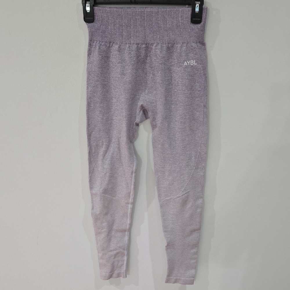 AYBL Sz Small Lavender Leggings